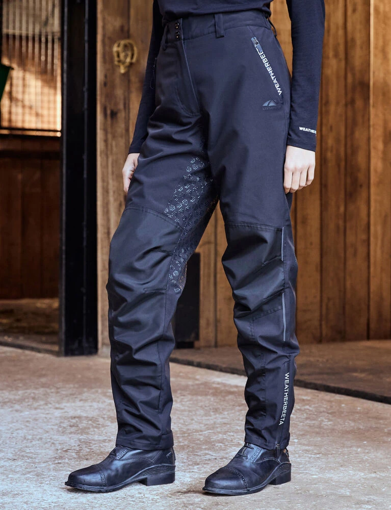 WEATHERBEETA Rayne Waterproof Over Trousers