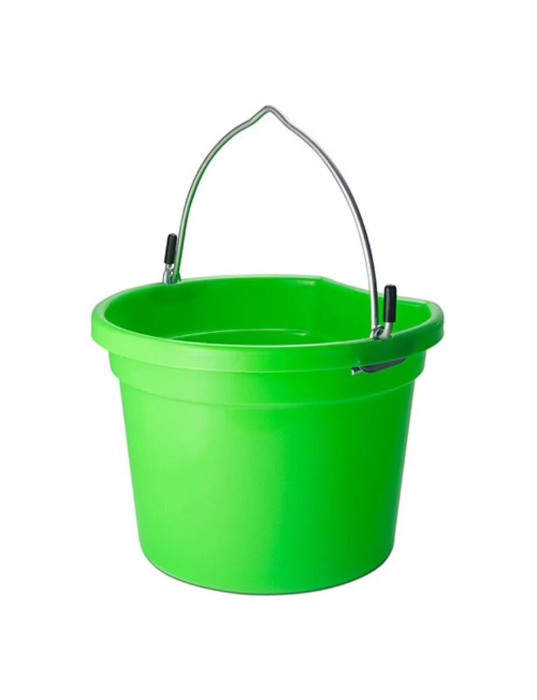 BAINBRIDGE Flat Back Bucket 8 Litre