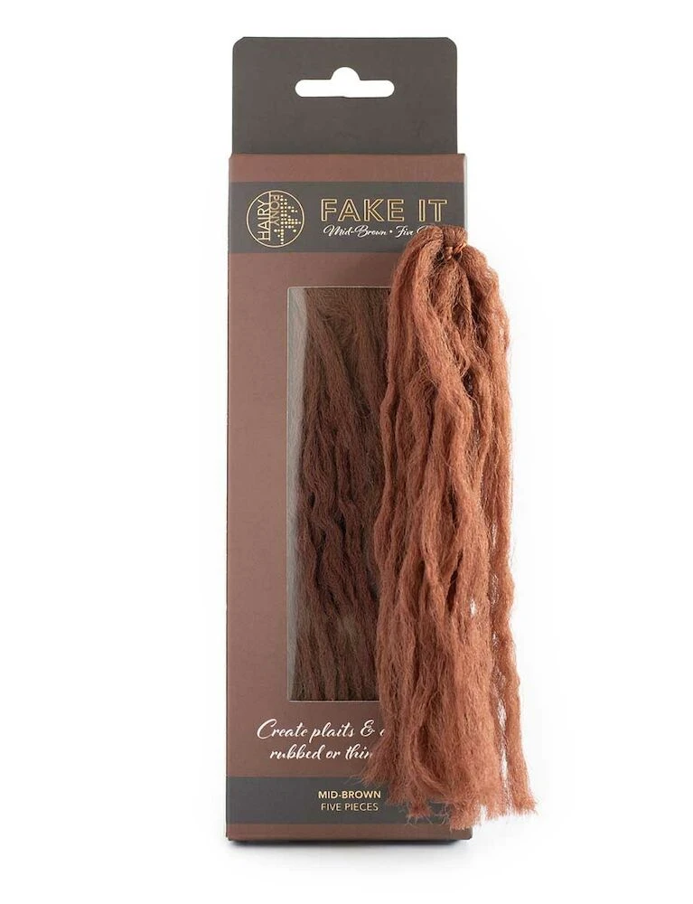 HAIRY PONY Fake It
