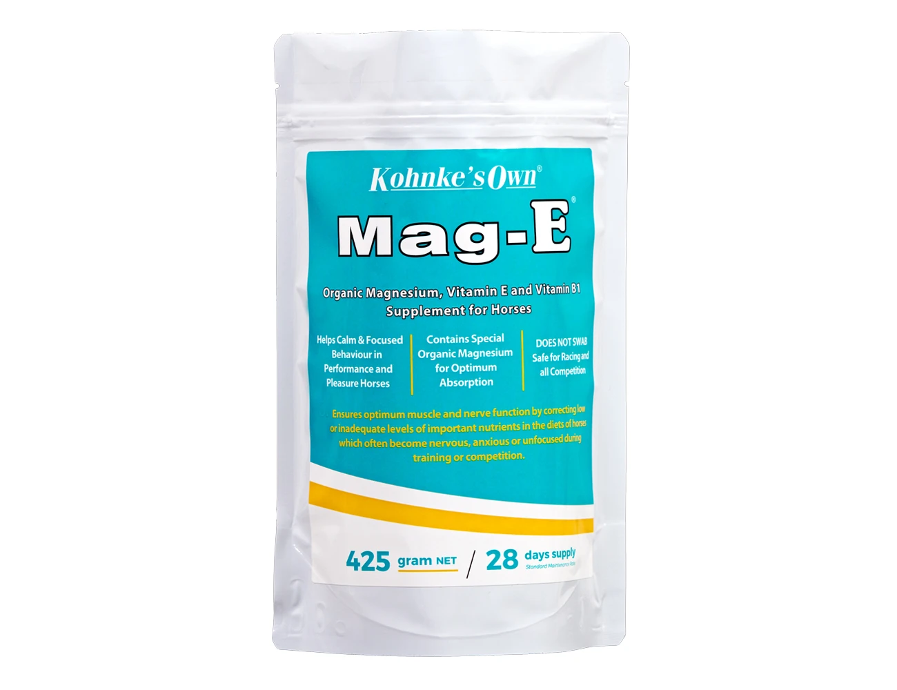 KOHNKE'S OWN Mag E - 425GM