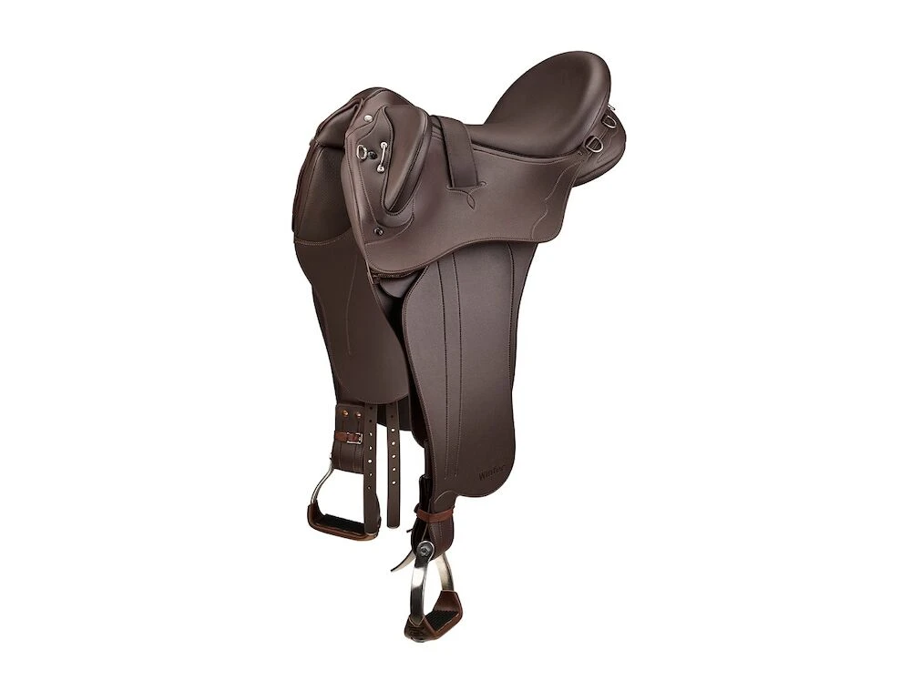 WINTEC 500 Stock With Swinging Fender Flock