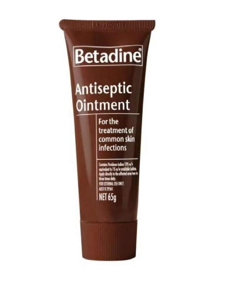 BETADINE Ointment - 65GM