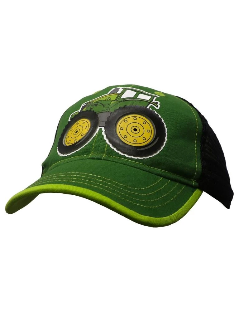 JOHN DEERE Tractor Cap