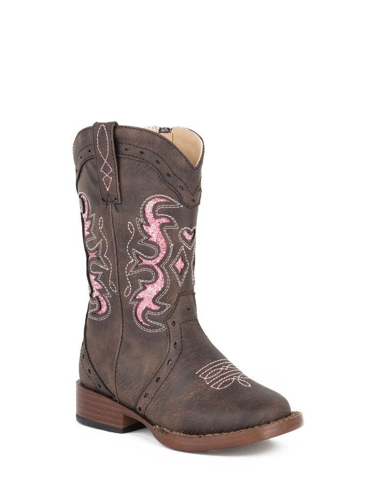 ROPER Kids Lexi Boots