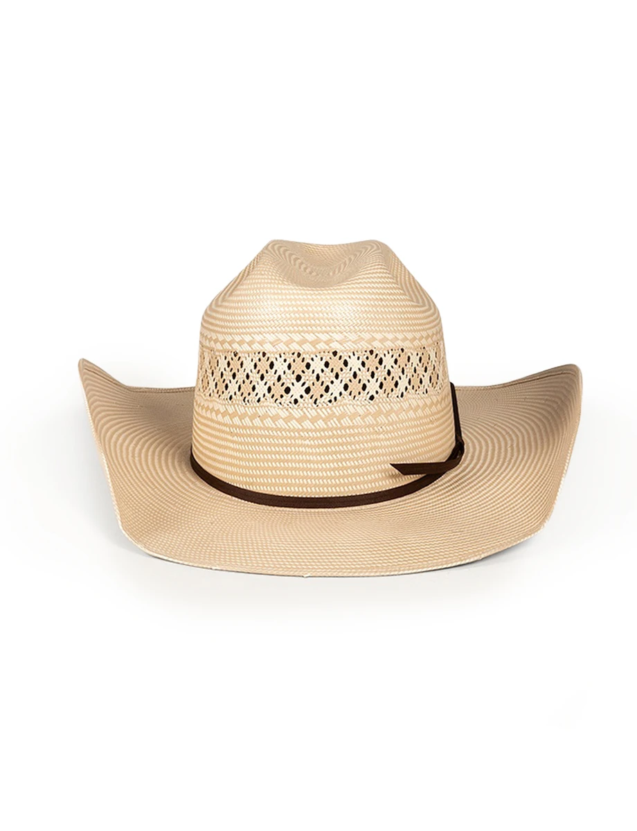 RINGERS WESTERN Boulia Straw Hat