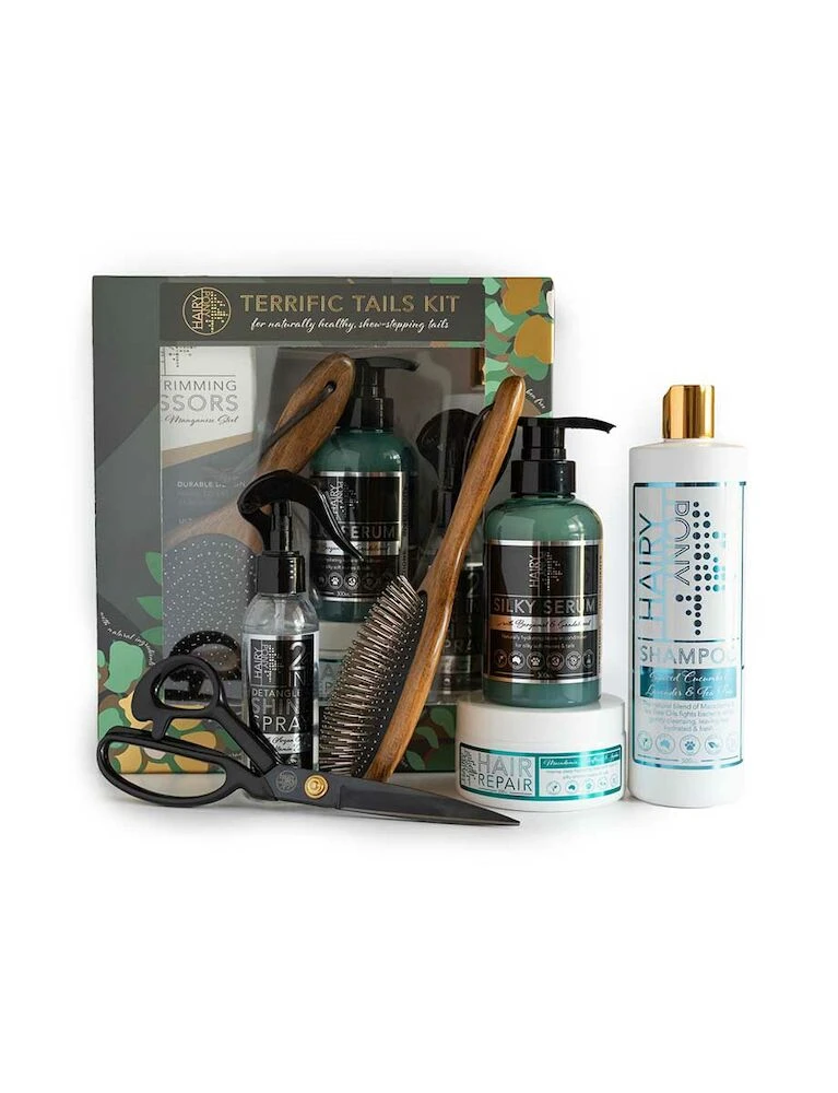 HAIRY PONY Terrific Tails Kit