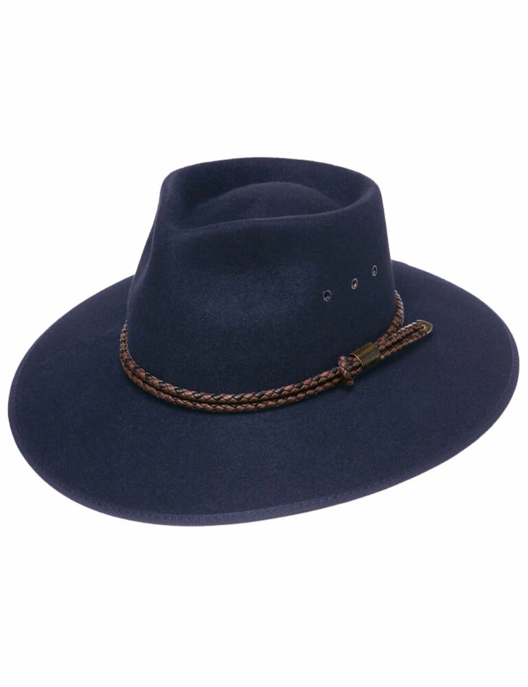 STATESMAN HATS Statesman Countryman Fur Felt Hat