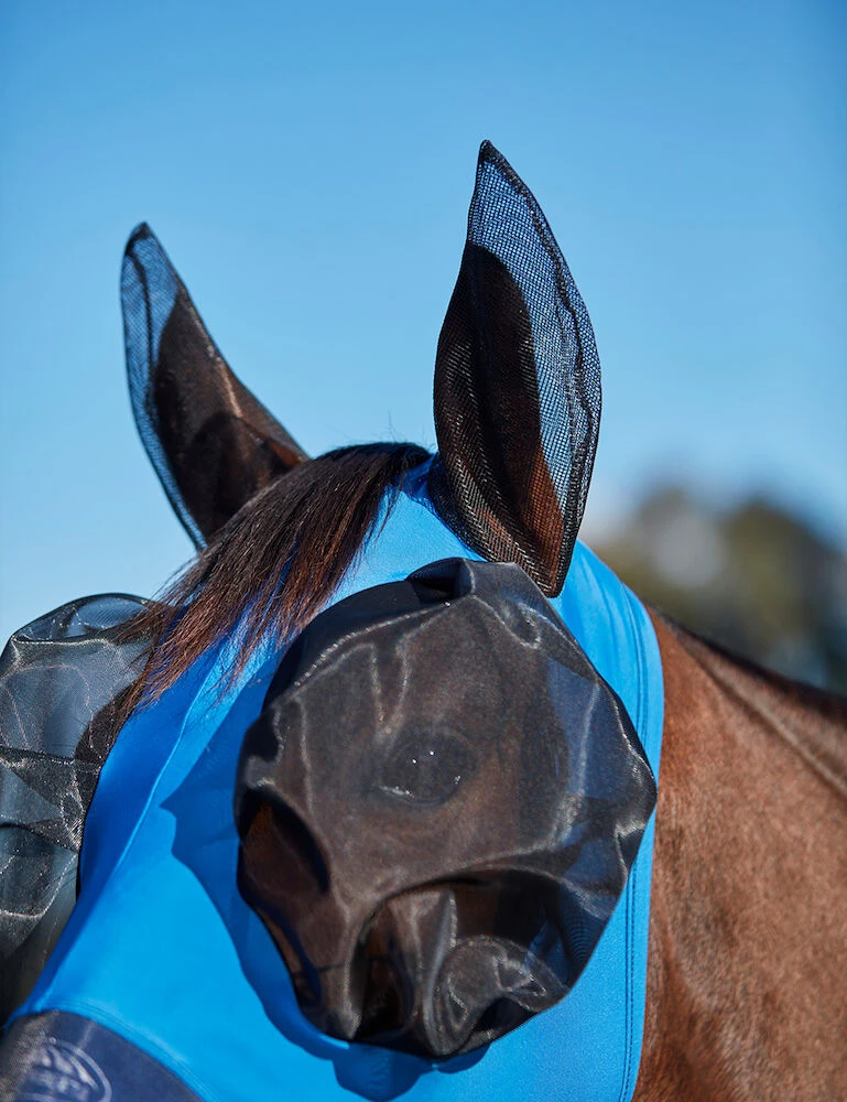 WEATHERBEETA ComFiTec Luxe Bug Eye Saver With Ears And Nose