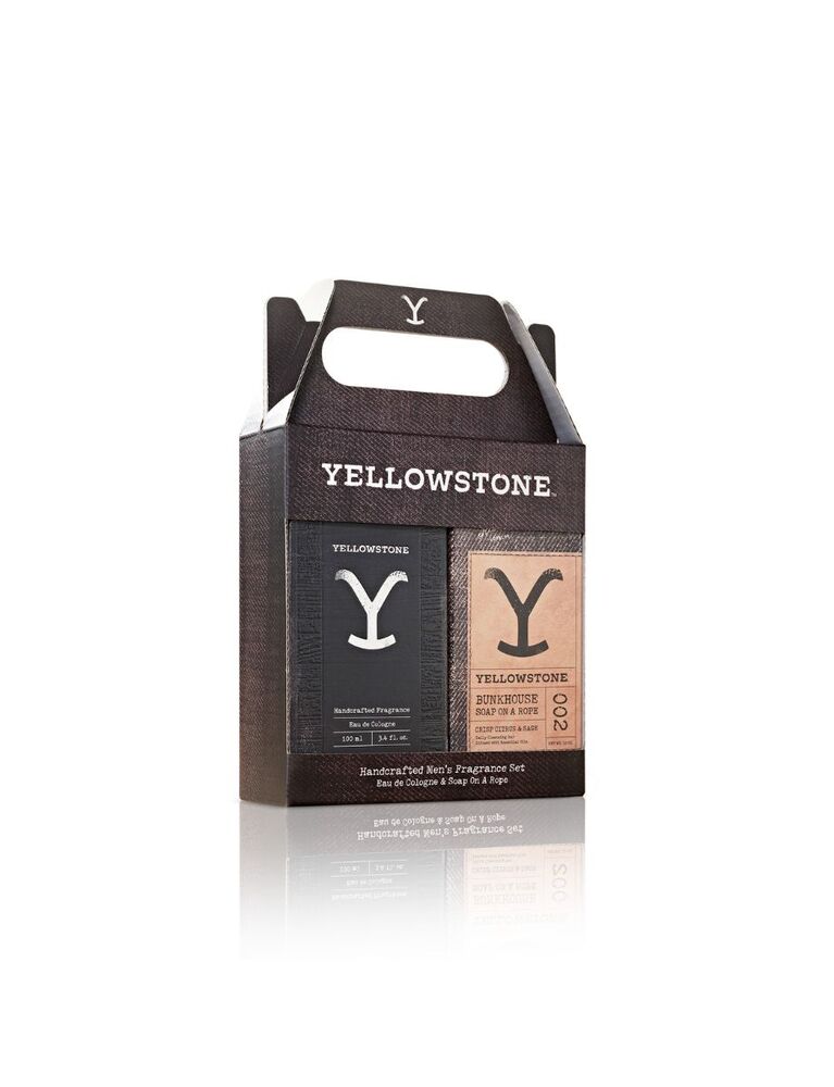 TRU WESTERN Yellowstone Holiday Gift Set For Him