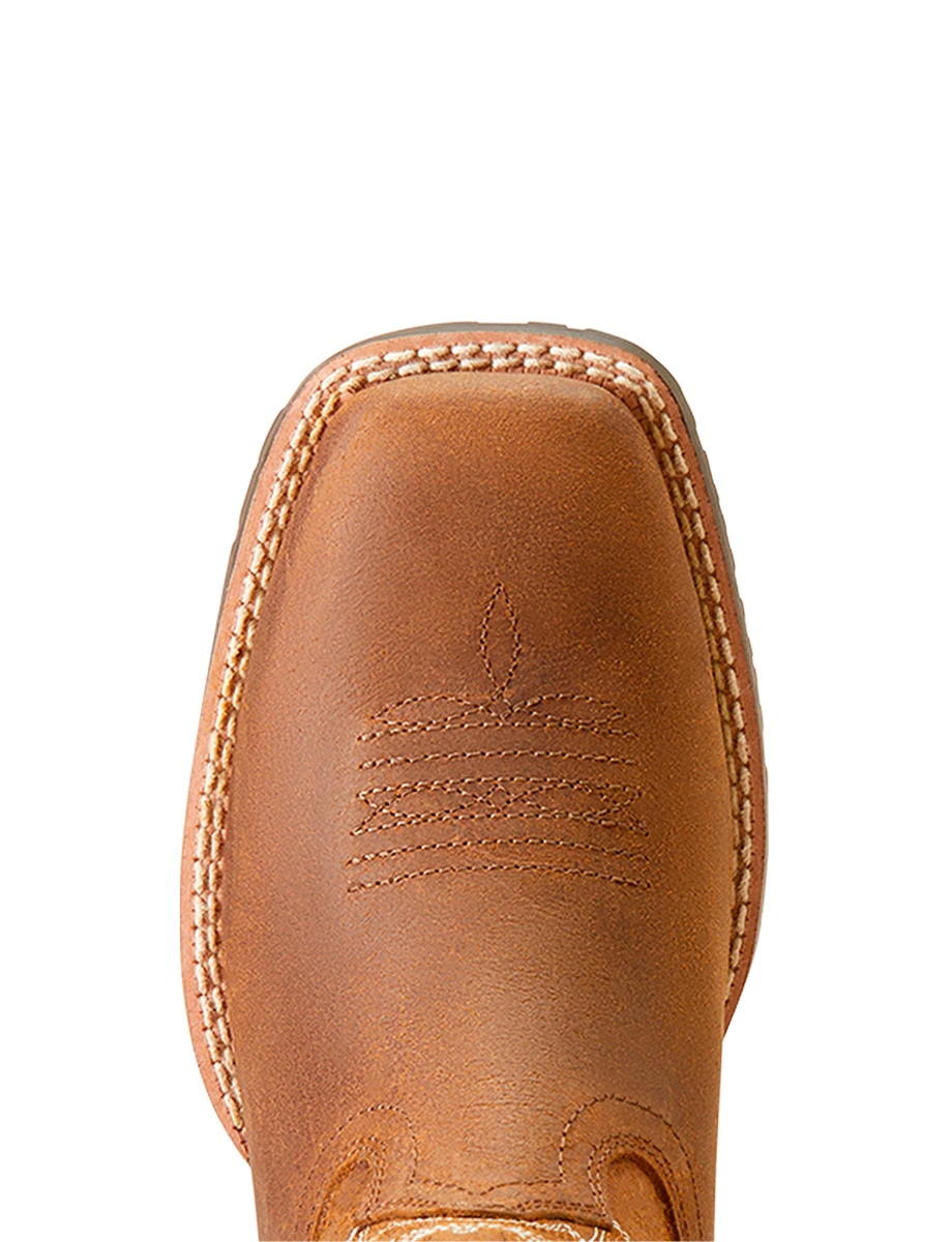 ARIAT Hybrid Rancher Kids Western Boots