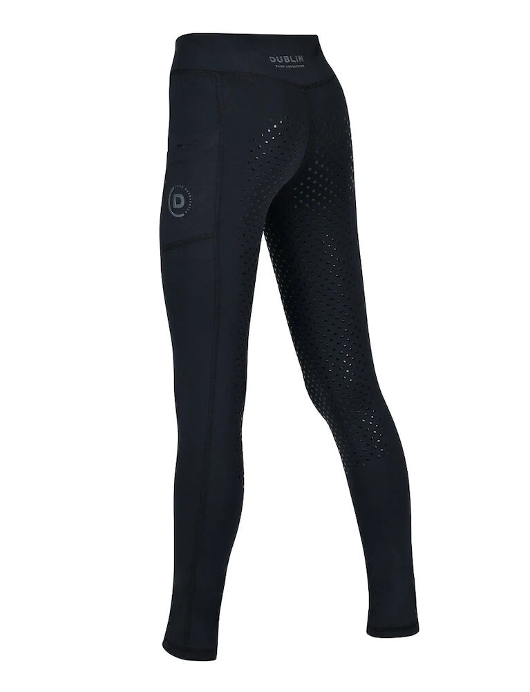 DUBLIN Kids Everyday Riding Tights