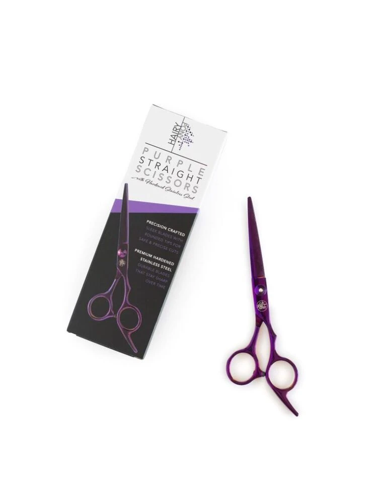 HAIRY PONY Straight Scissors