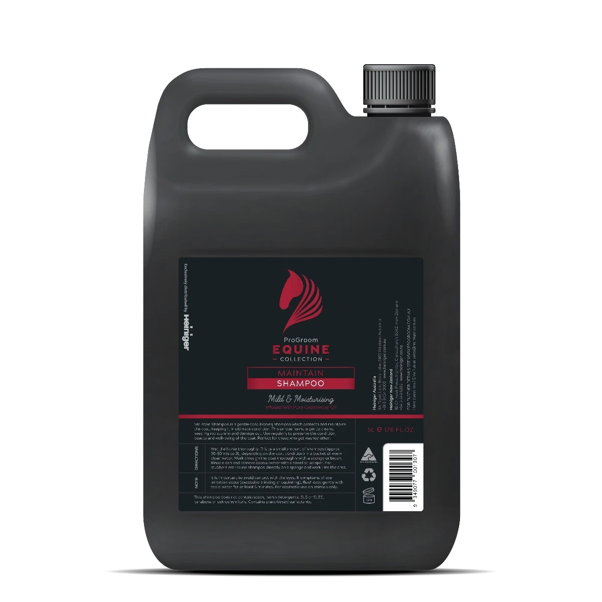 HEINIGER Progroom Maintain Shampoo