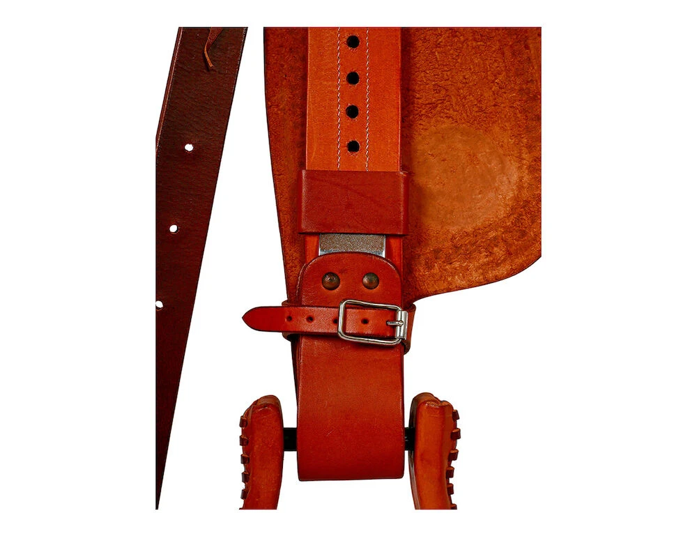 SYD HILL Flinders All Rounder Western Saddle