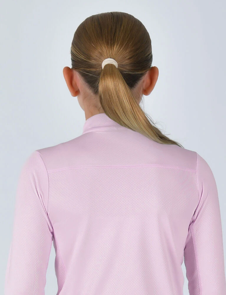 DUBLIN Kids Breathable Long Sleeve Riding Top