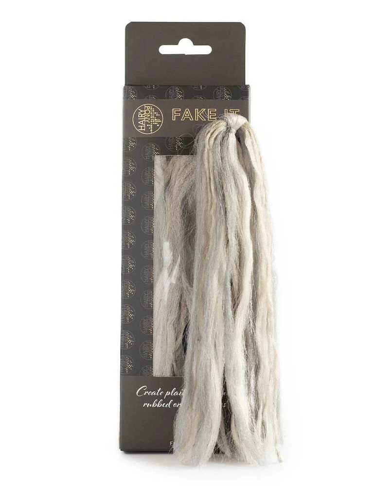 HAIRY PONY Fake It