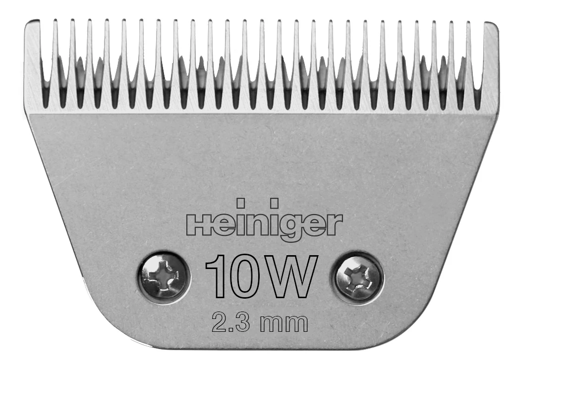 HEINIGER Opal A5 2 Speed Clipper Blades