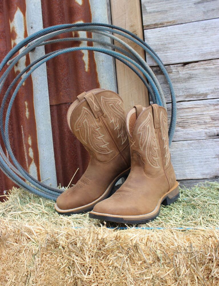 TWISTED X Mens 9 Tech X1 Boot