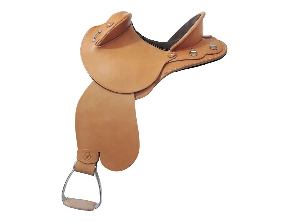 TOOWOOMBA SADDLERY Condamine Junior Drafter Saddle