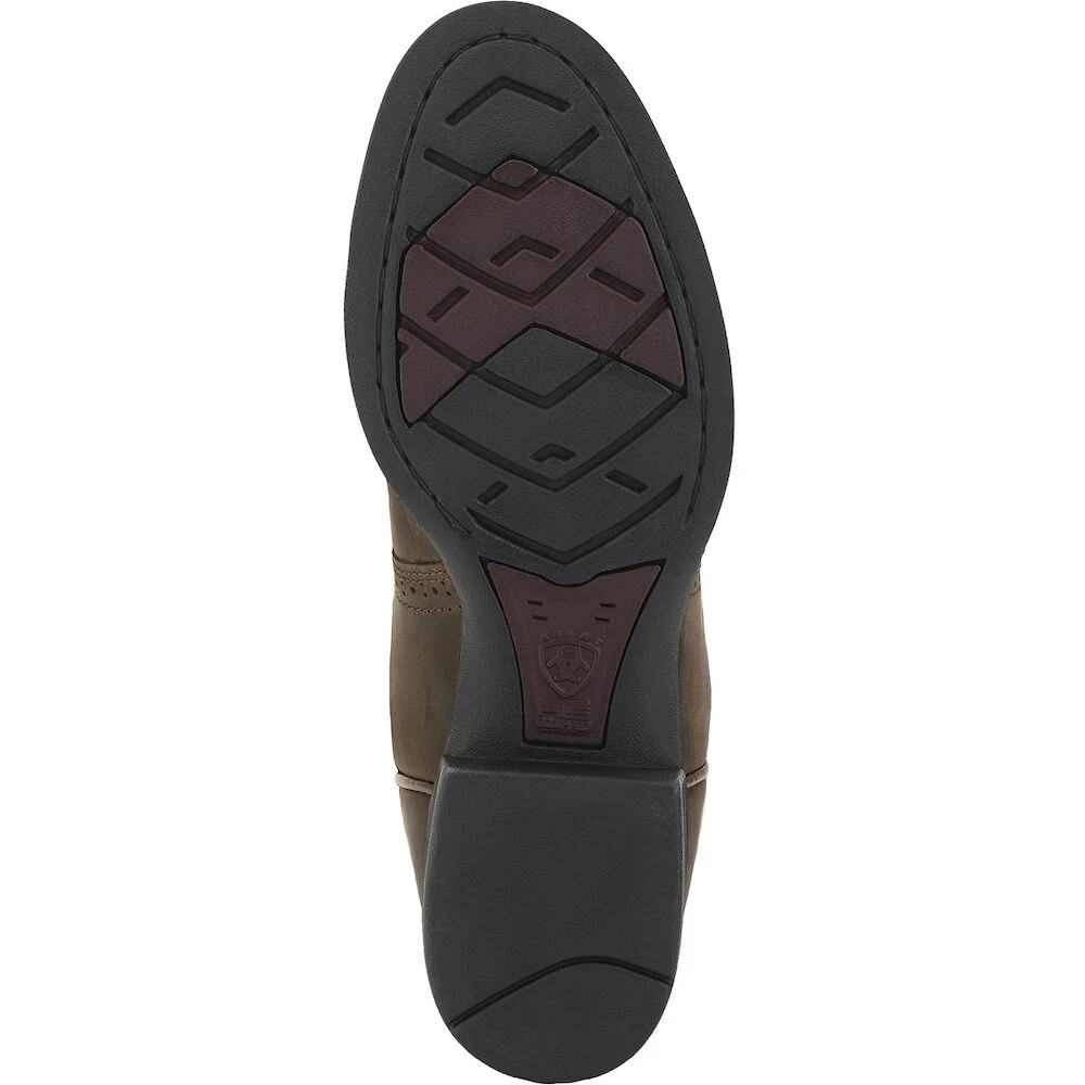 ARIAT Womens Heritage Stockman Boots