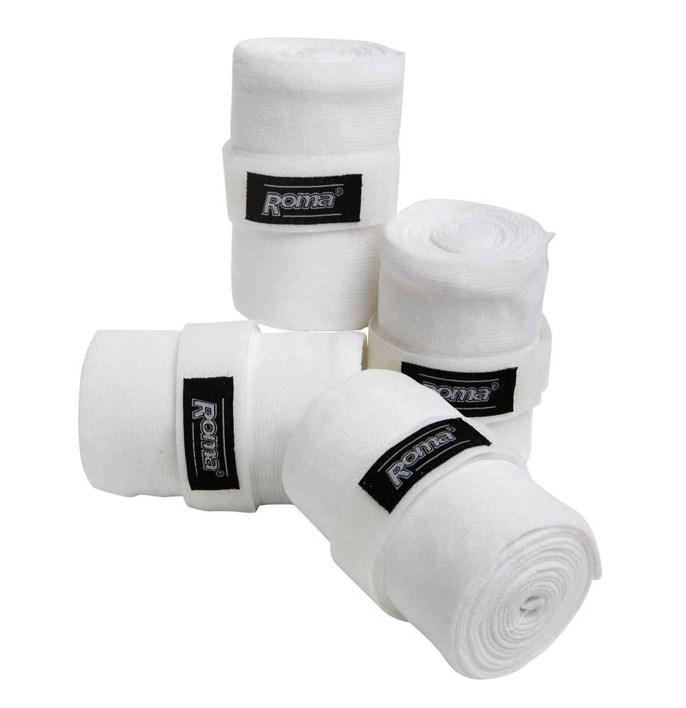 ROMA Nylon Bandages 4 Pack