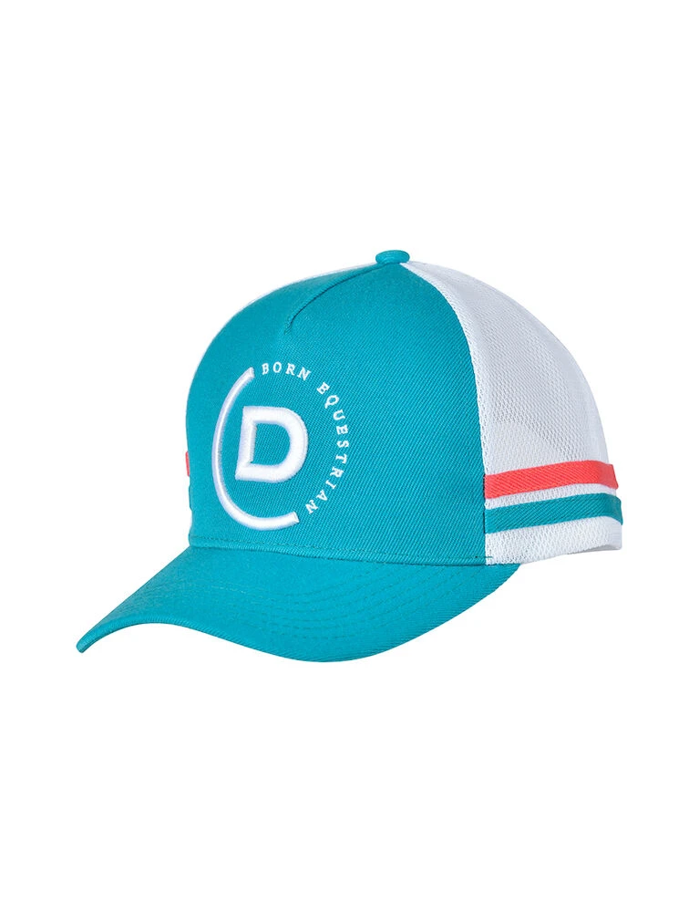 DUBLIN Twill Stripped Trucker Cap