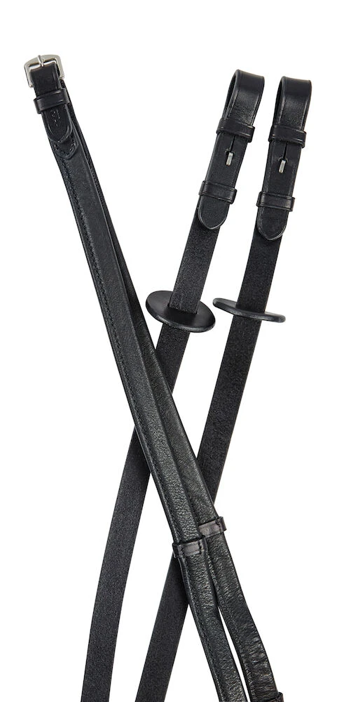 COLLEGIATE Soft Padded Reins