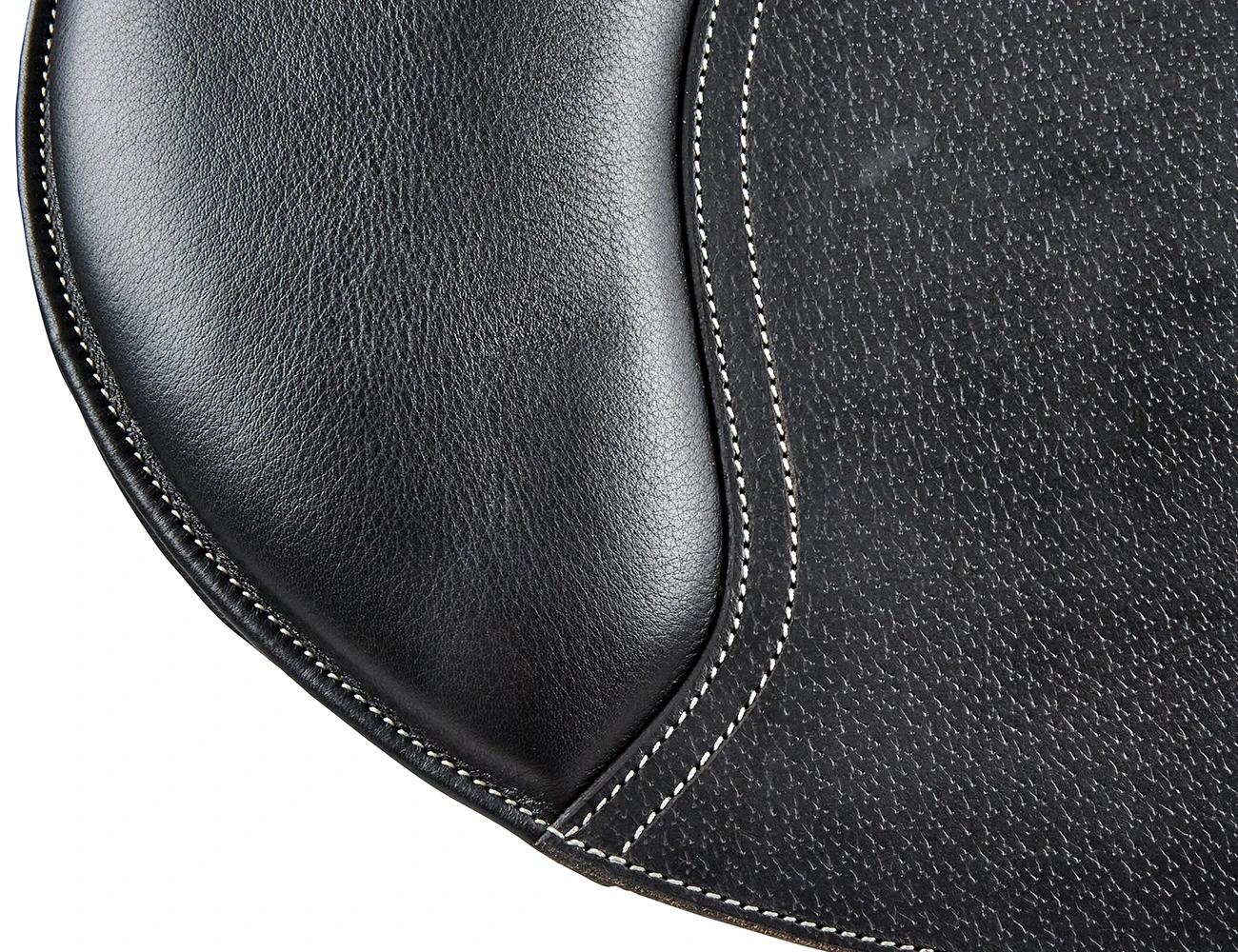 COLLEGIATE Mentor II All Purpose Saddle Solid Leather