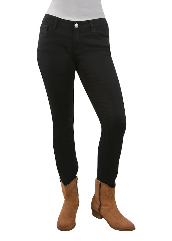 PURE WESTERN Womens Joan Skinny Jeans