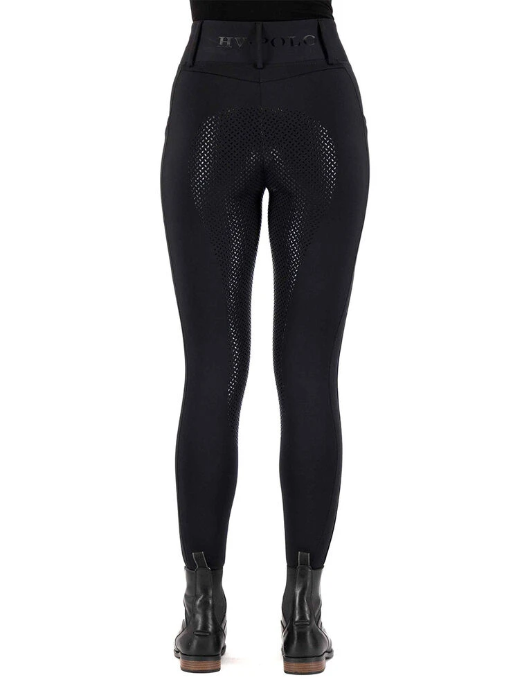 HV POLO Favourite Summer Full Grip Riding Tights