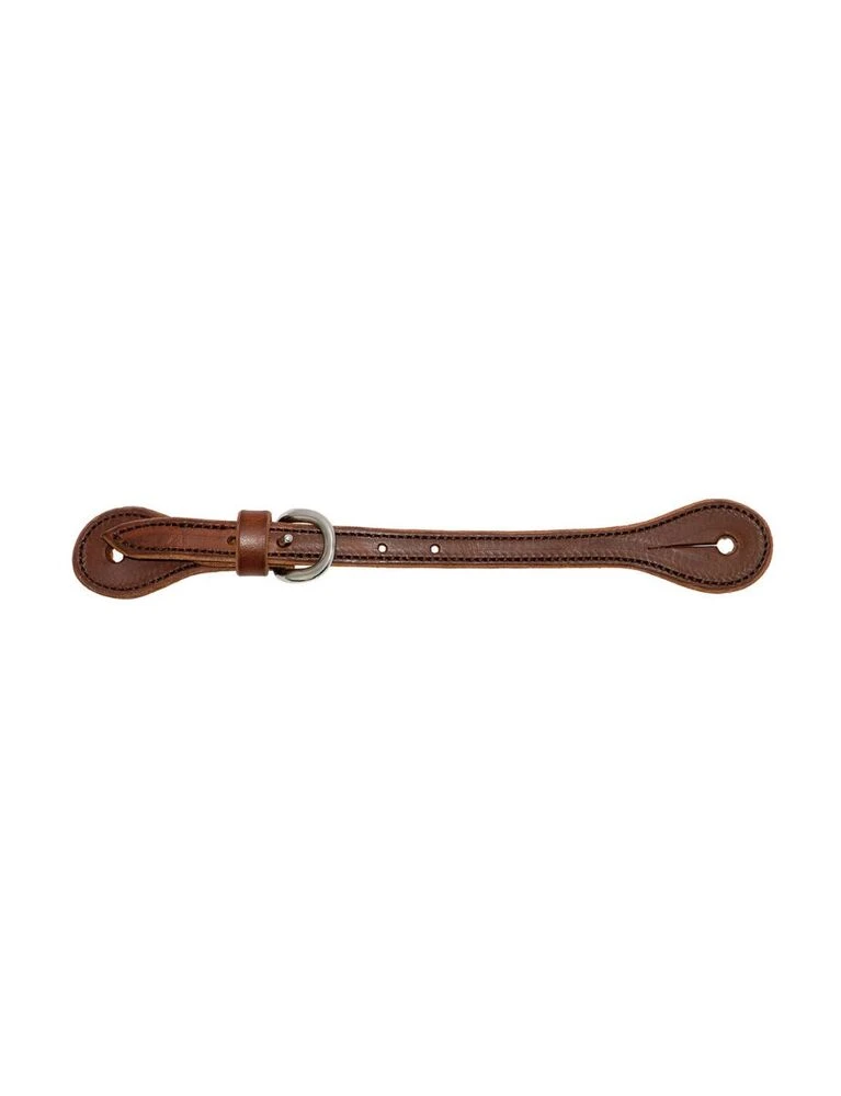 COWBOY TACK Harness Leather Spur Straps