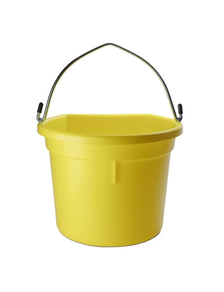 BAINBRIDGE Flat Back Bucket 20 Litre