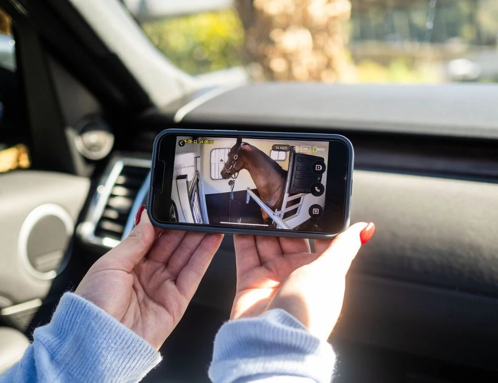 EQUINE EYE Universal 4G Camera Only