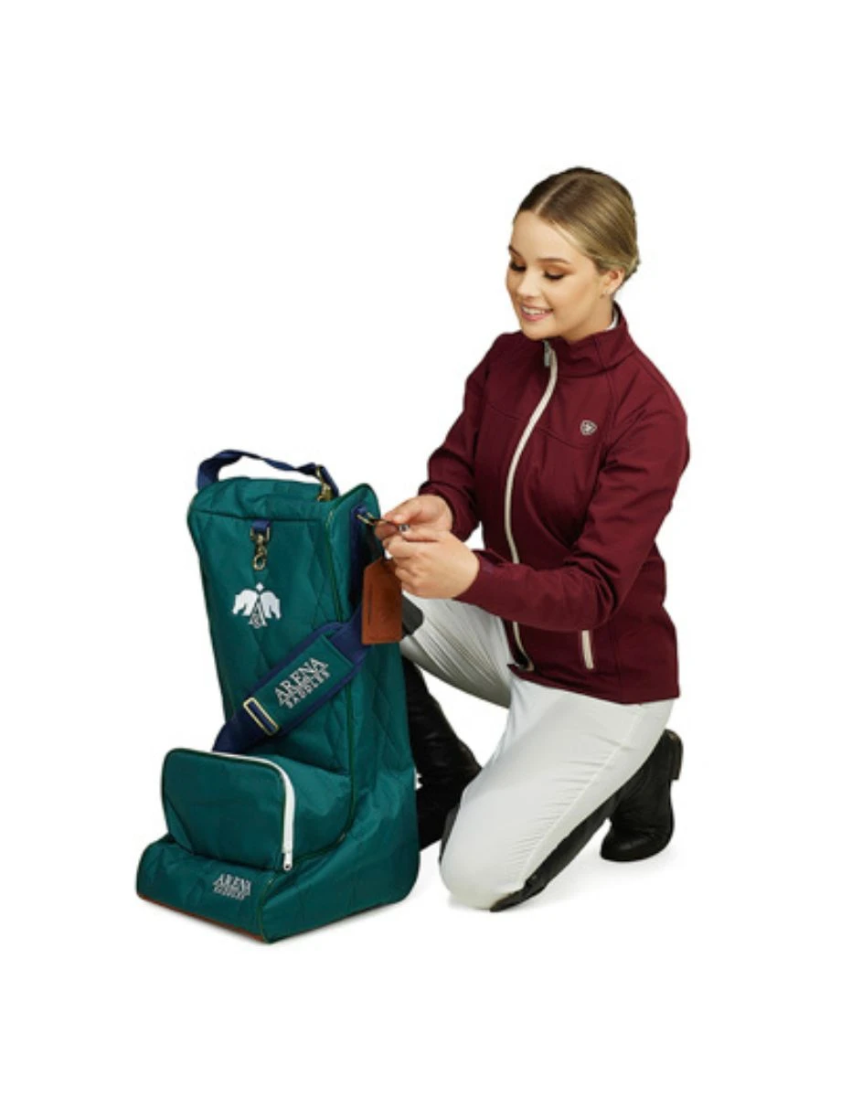 ARENA SADDLES Arena Tall Boot Bag