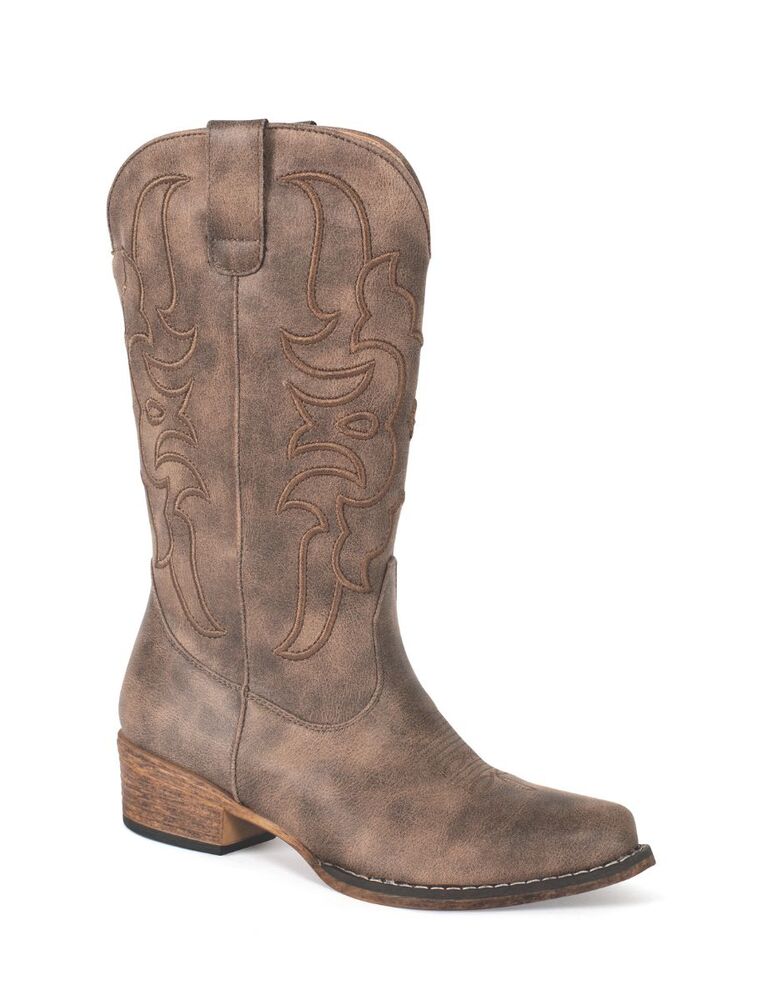 ROPER Womens Riley Cord Boot