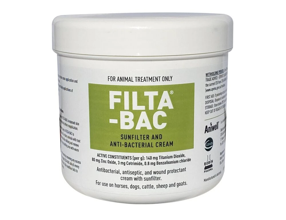 CEVA Filta Bac - 500GM