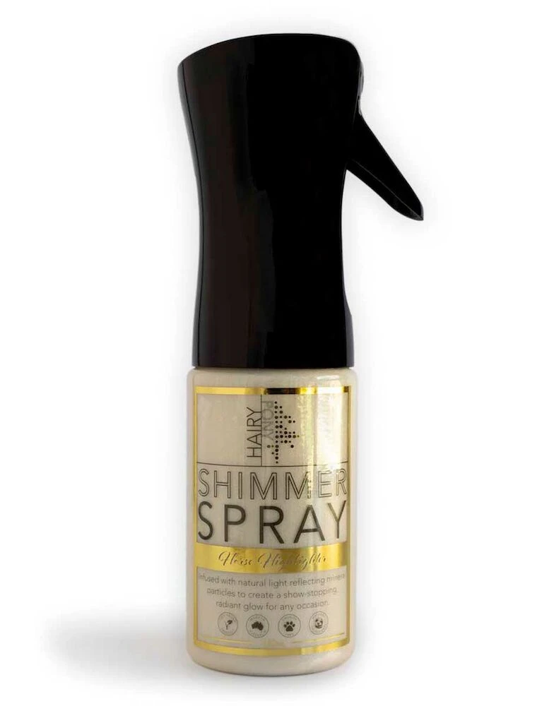HAIRY PONY Shimmer Spray