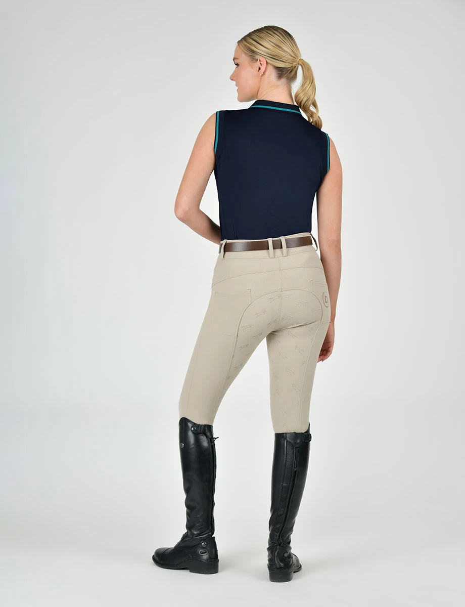 DUBLIN Cammy Comfort Twill Breeches