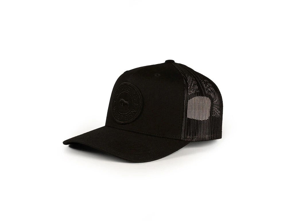 RINGERS WESTERN Signature Bull Trucker Cap