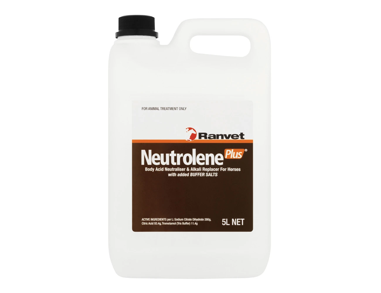 RANVET Neutrolene Plus - 5L