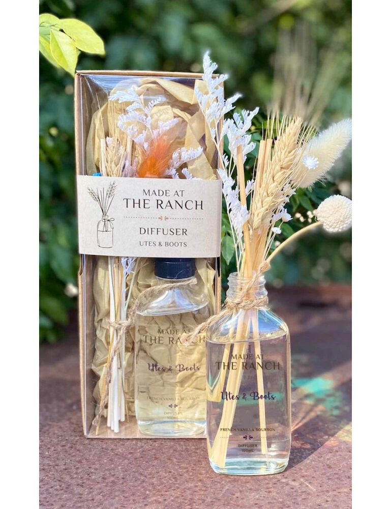 MADE AT THE RANCH Diffuser