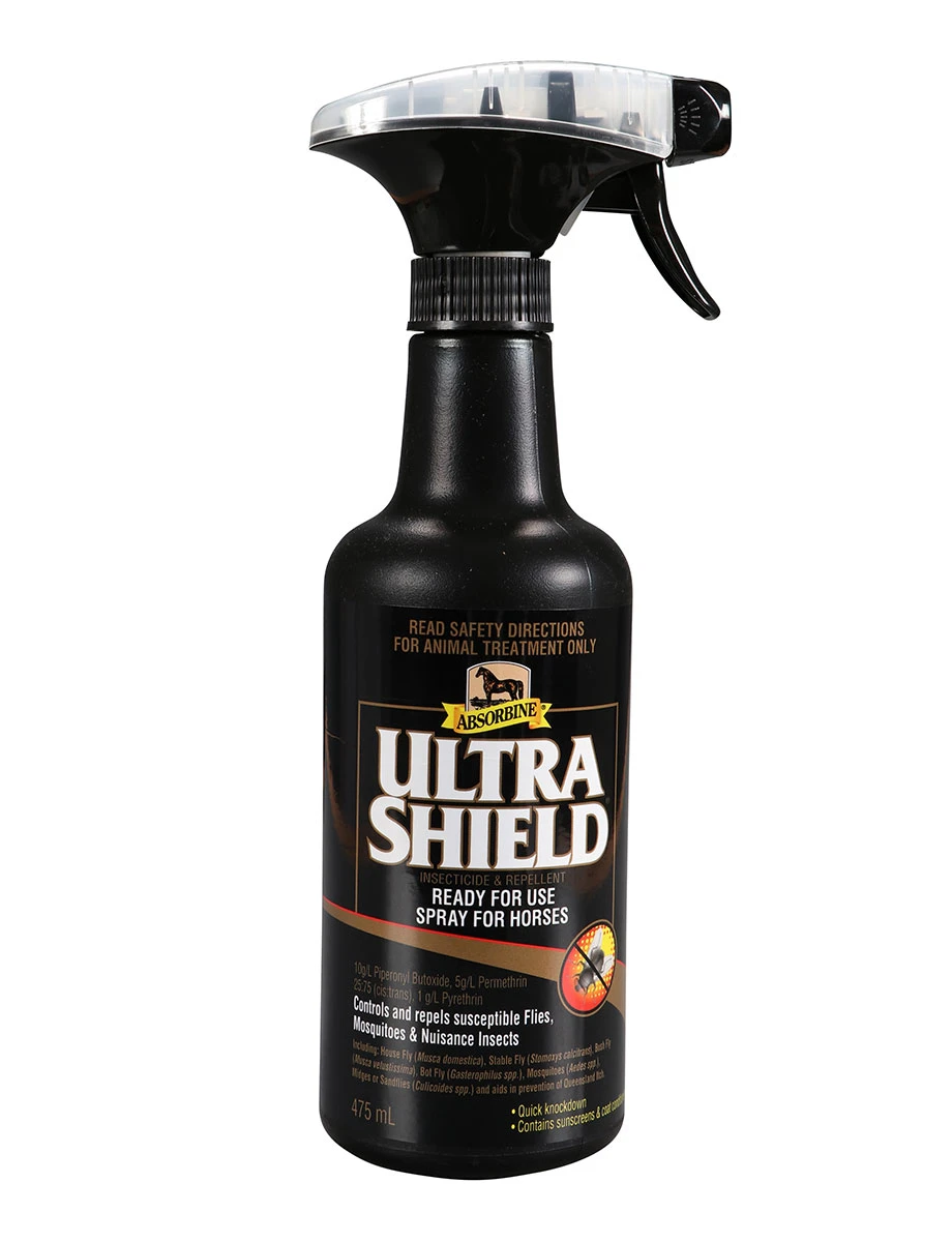 ABSORBINE Ultrashield Ex Insecticide And Repellent - 475ML