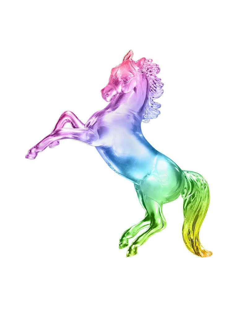 BREYER Activity Suncatcher Horse Paint & Play