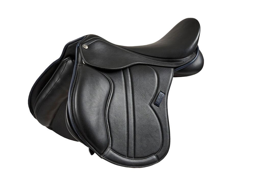 COLLEGIATE Mentor II All Purpose Saddle Covered Leather