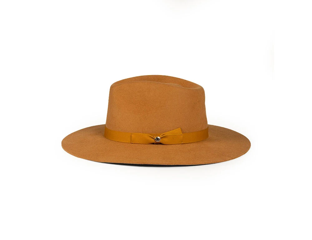 RINGERS WESTERN Rivercrossing Crushable Felt Hat