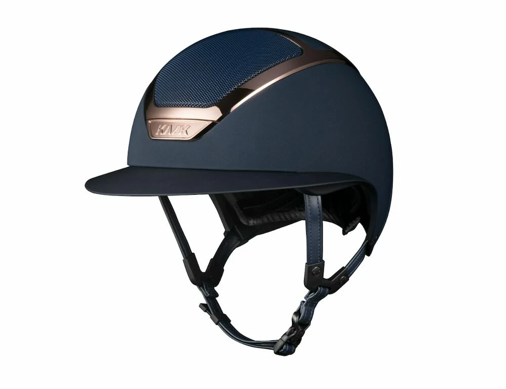 KASK Star Lady Chrome Helmet