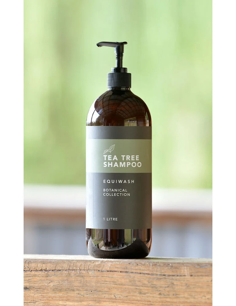 EQUIWASH Botanical Tea Tree Shampoo