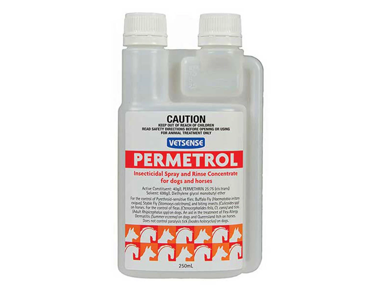 VETSENSE Permetrol - 250ML