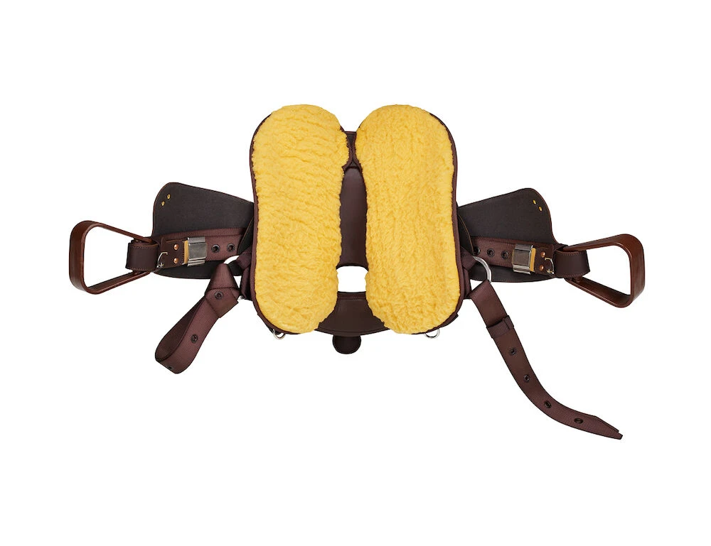 WINTEC Western Frontier Junior Saddle With Sqhb