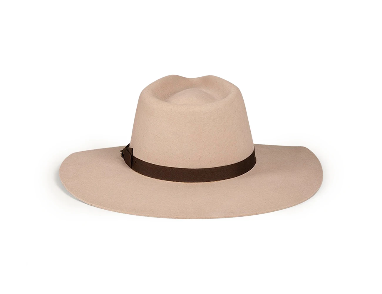 RINGERS WESTERN Rivercrossing Crushable Felt Hat